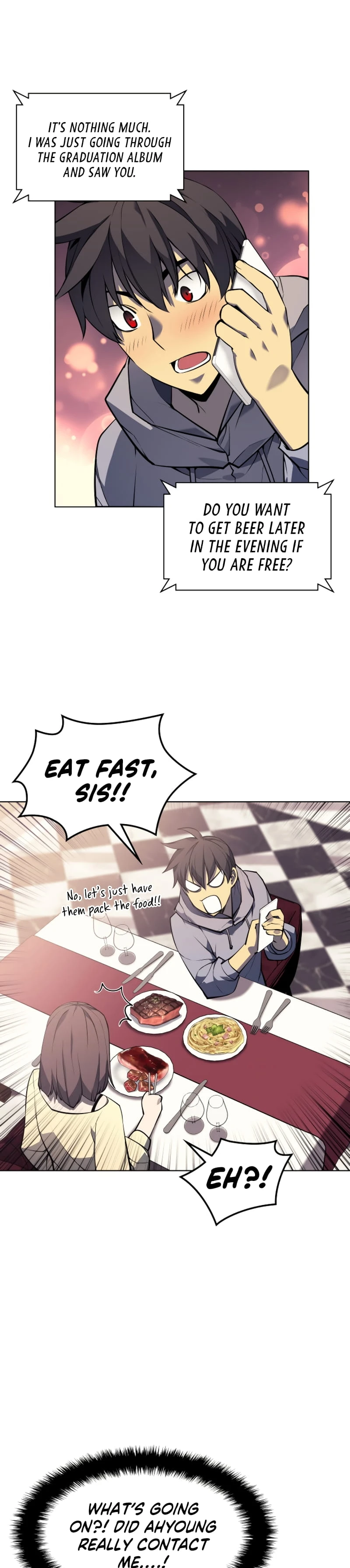 Read Overgeared Manga Online