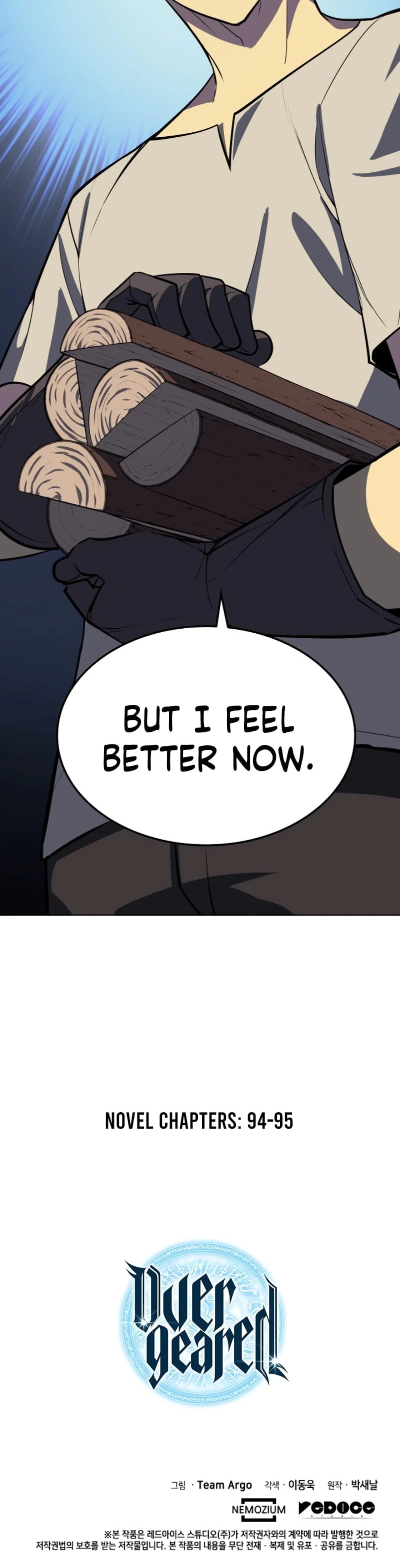 Read Overgeared Manga Online