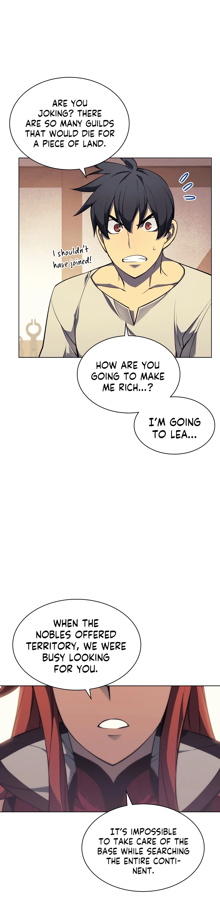 Read Overgeared Manga Online