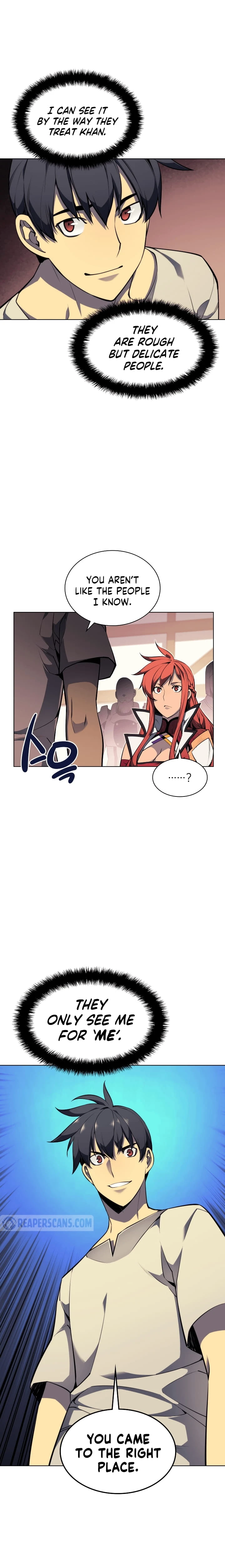 Read Overgeared Manga Online
