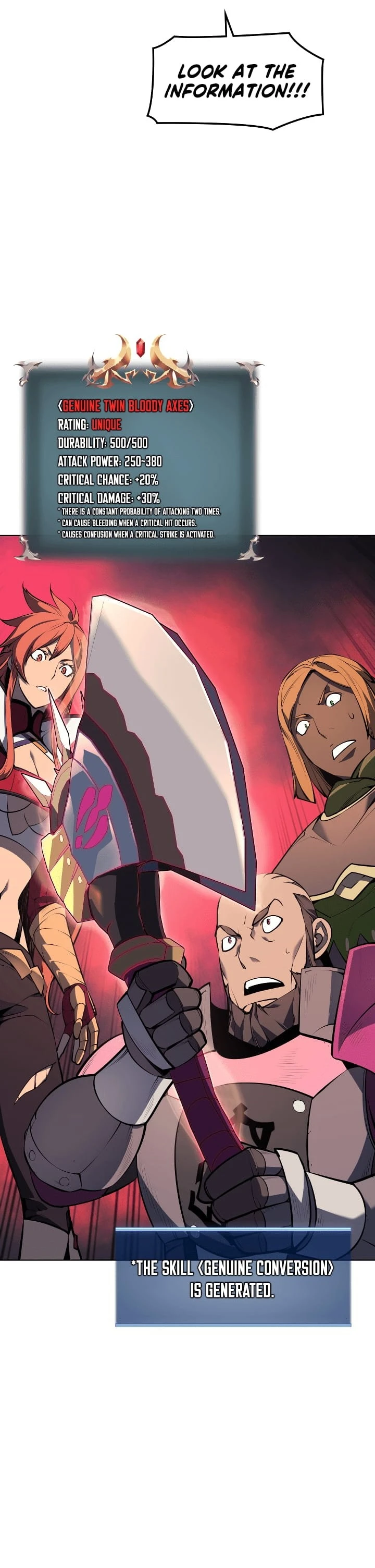 Read Overgeared Manga Online