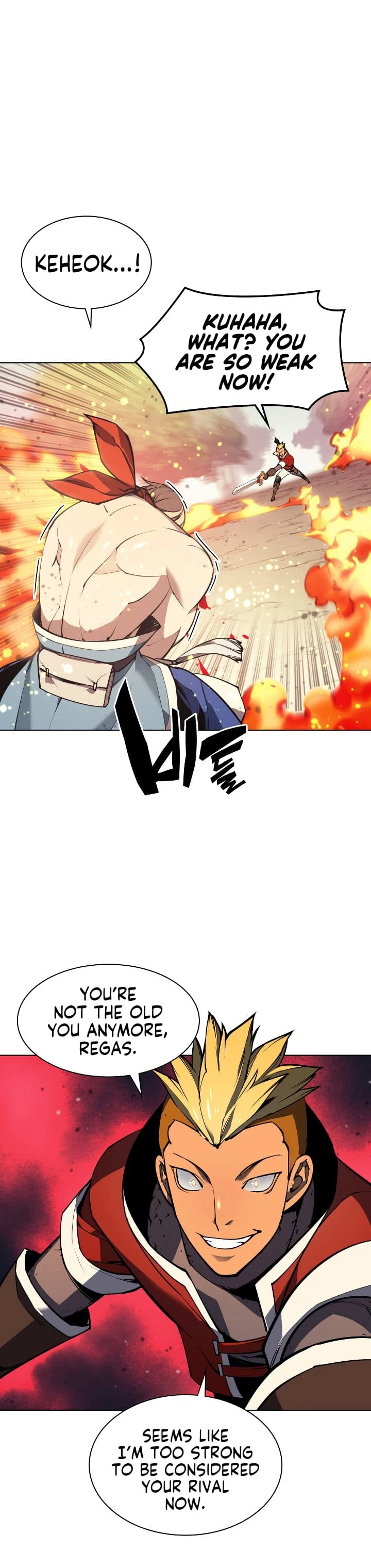 Read Overgeared Manga Online