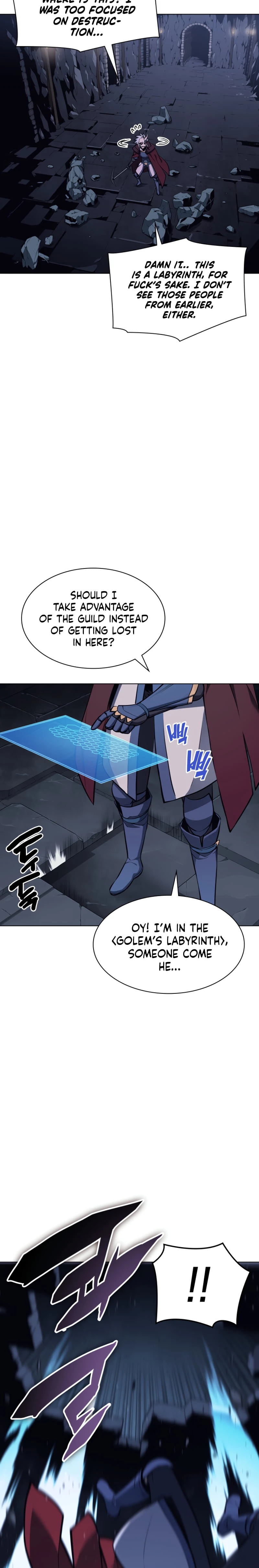 Read Overgeared Manga Online