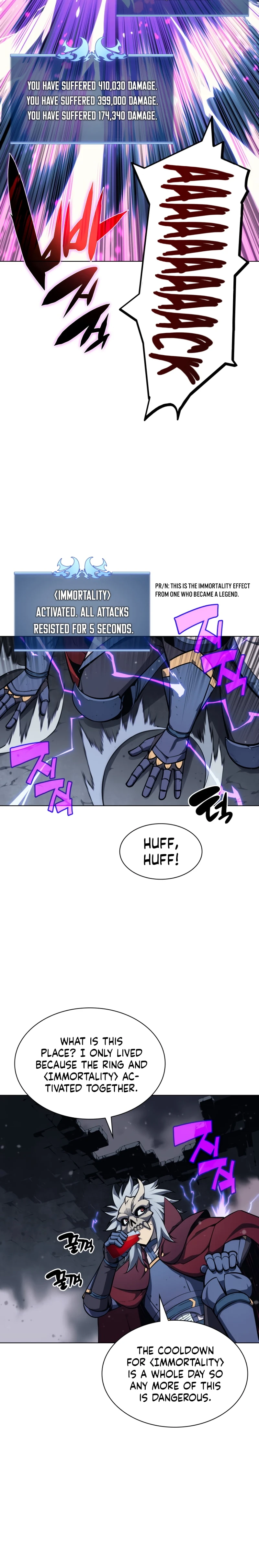Read Overgeared Manga Online