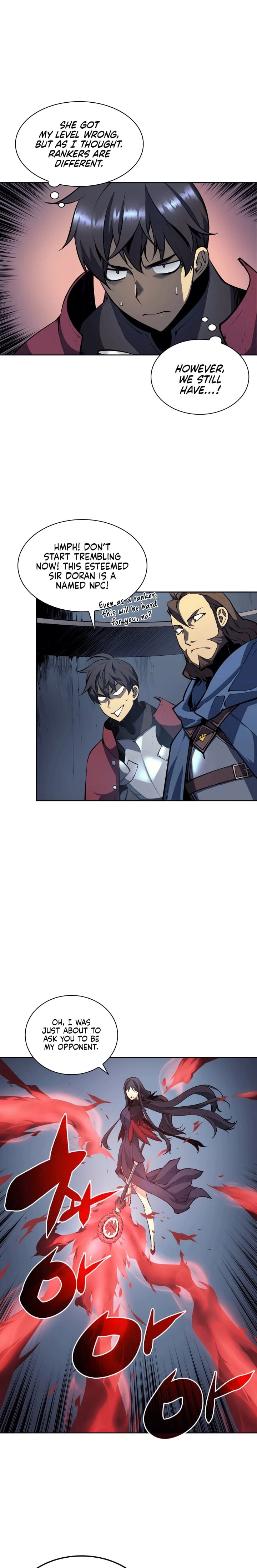 Read Overgeared Manga Online