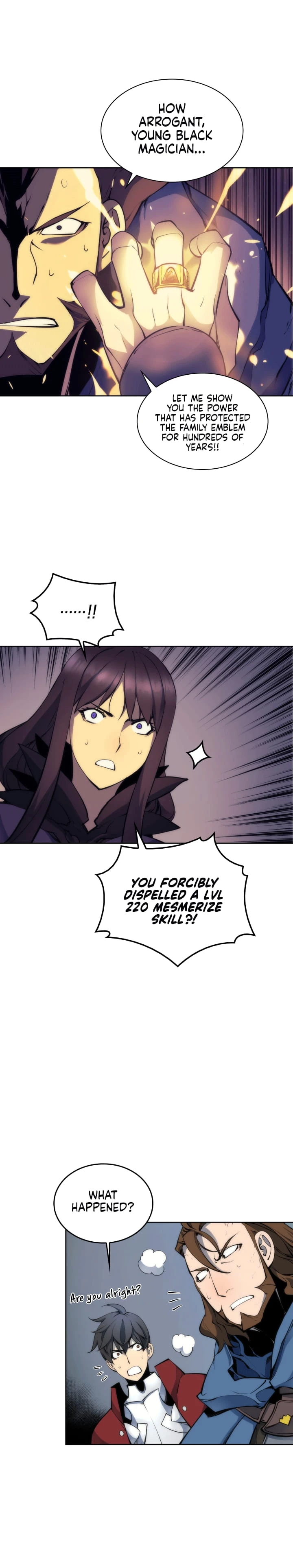 Read Overgeared Manga Online