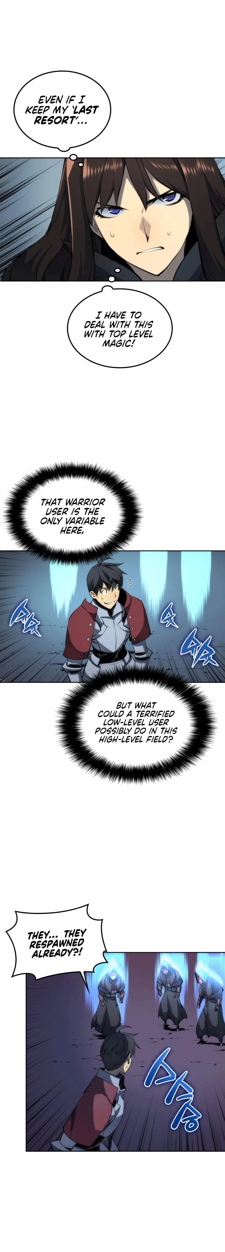 Read Overgeared Manga Online