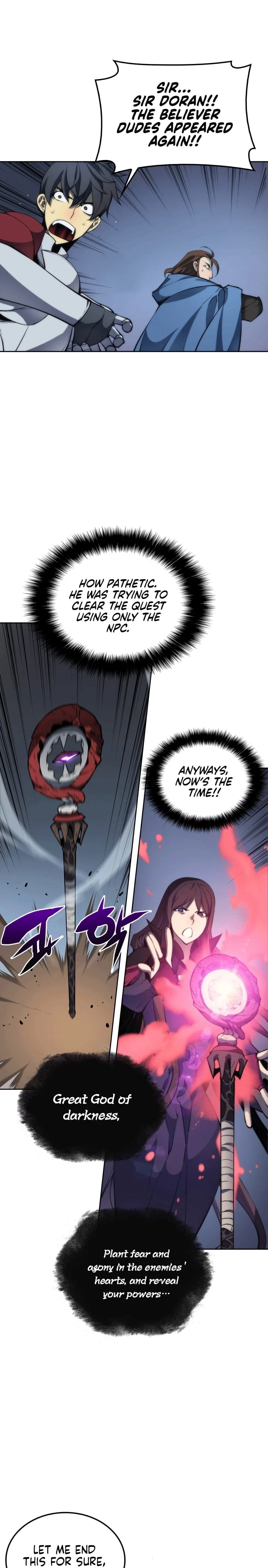 Read Overgeared Manga Online