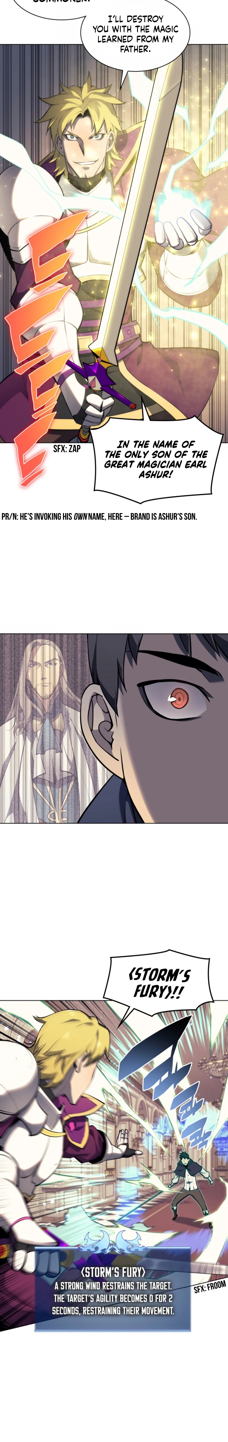 Read Overgeared Manga Online