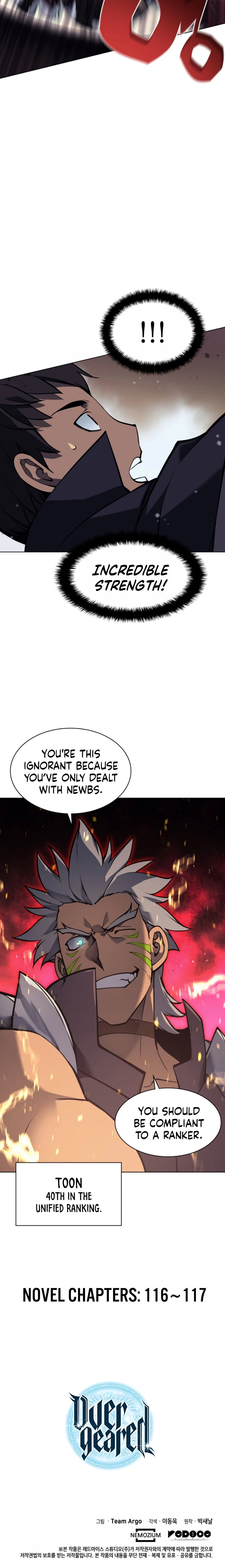 Read Overgeared Manga Online