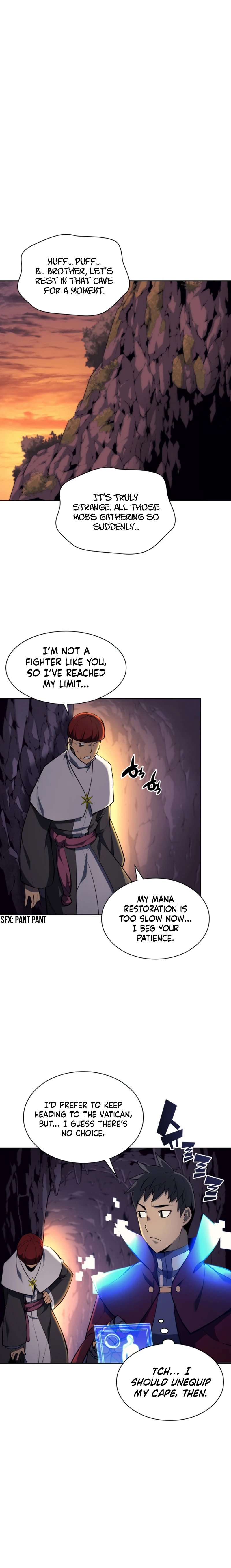 Read Overgeared Manga Online