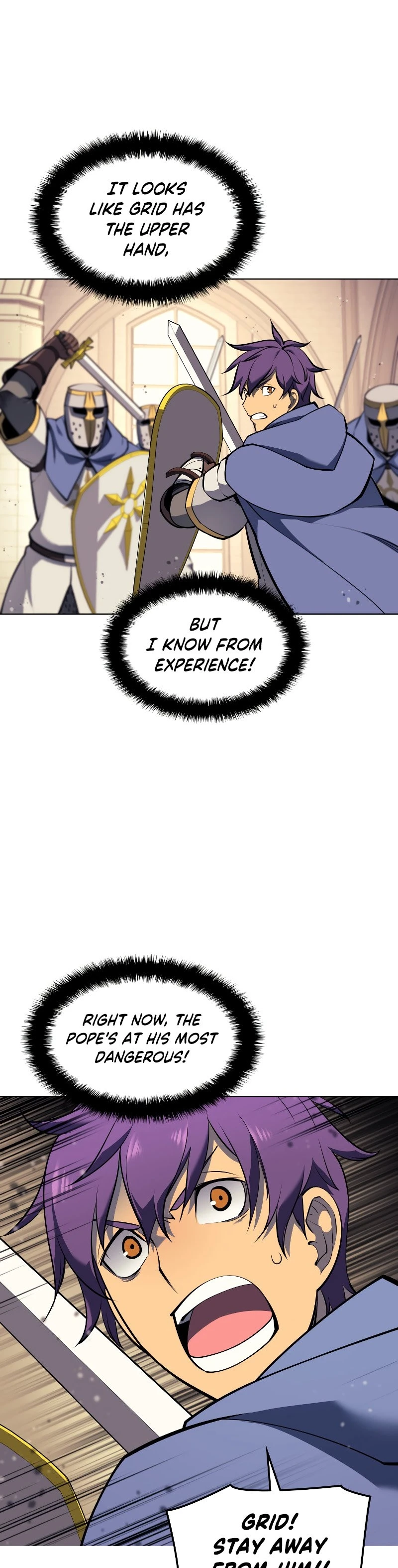 Read Overgeared Manga Online