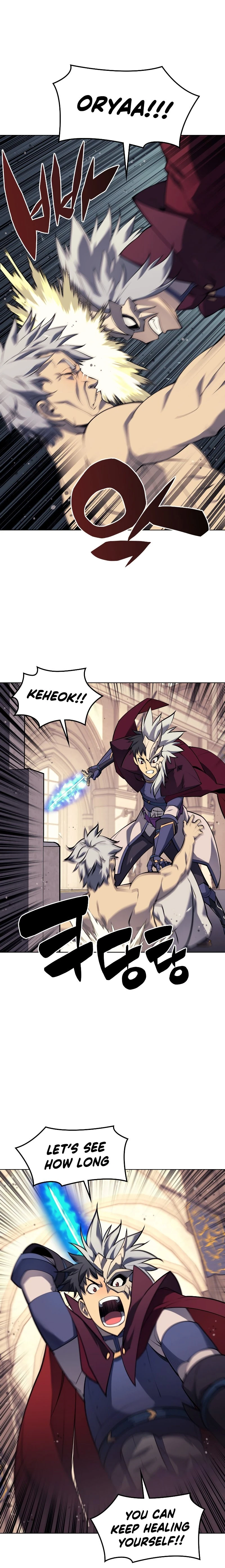 Read Overgeared Manga Online