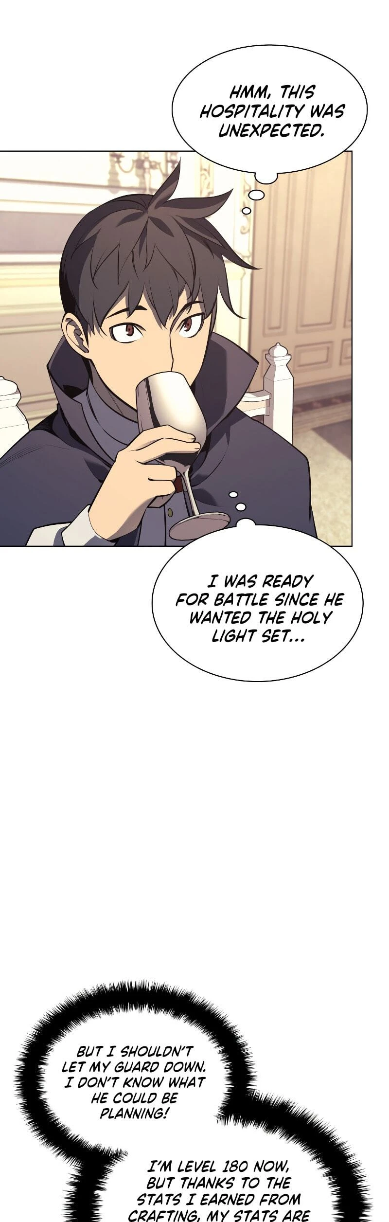 Read Overgeared Manga Online
