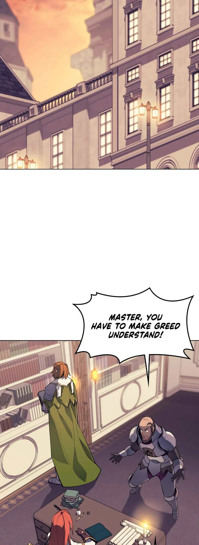 Read Overgeared Manga Online