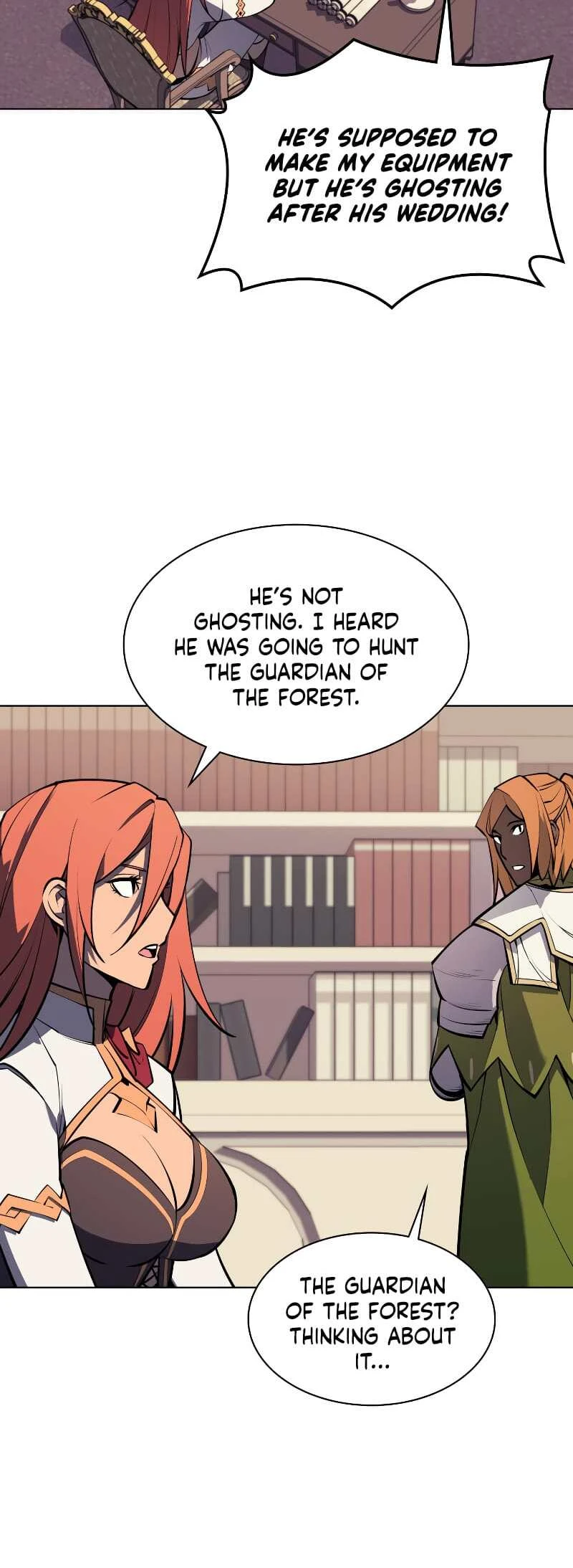 Read Overgeared Manga Online