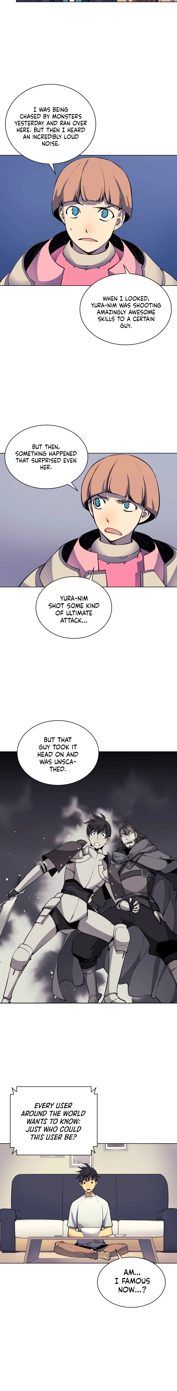 Read Overgeared Manga Online