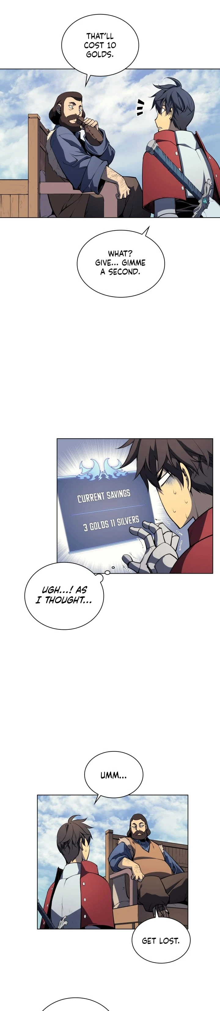 Read Overgeared Manga Online