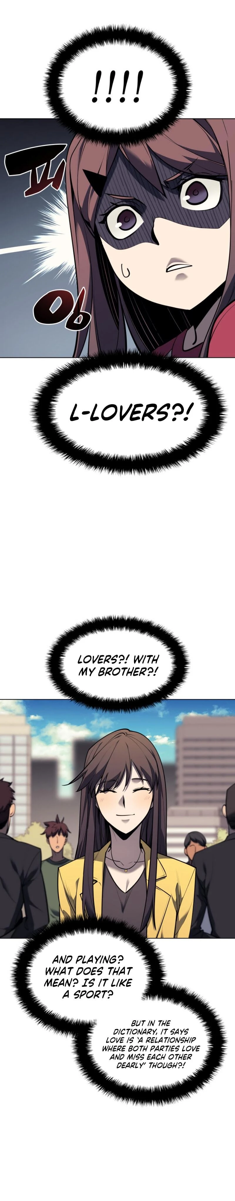 Read Overgeared Manga Online