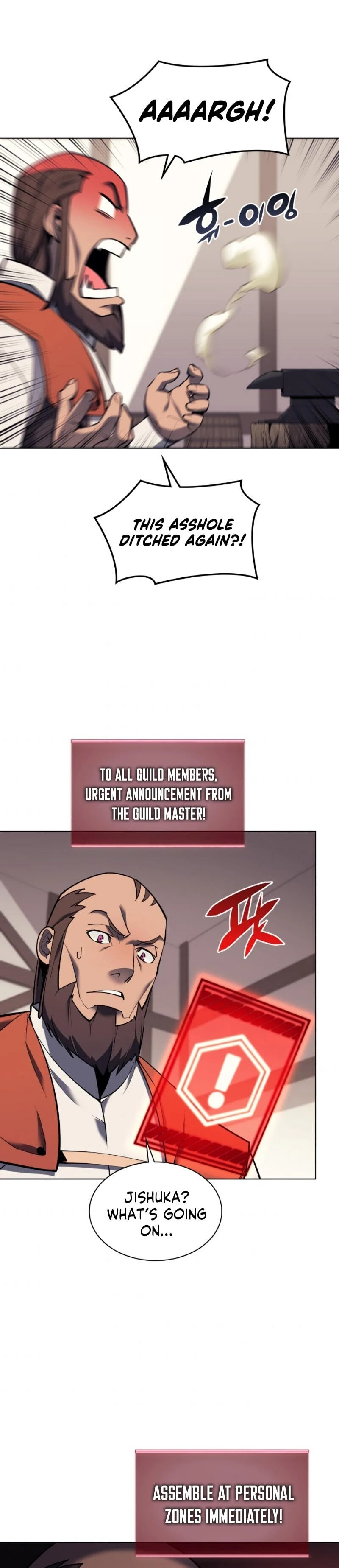 Read Overgeared Manga Online