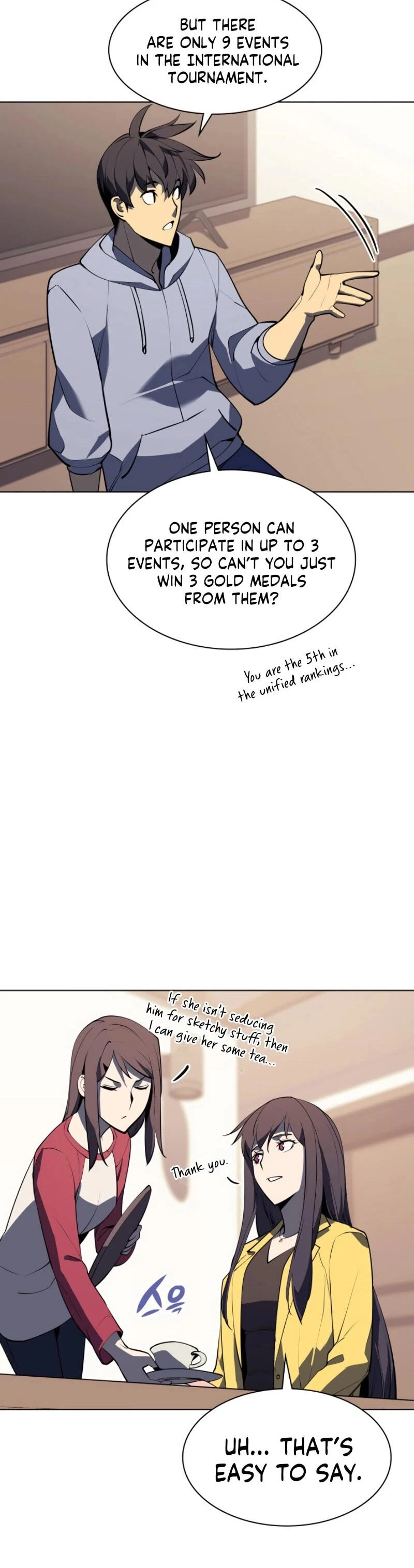 Read Overgeared Manga Online