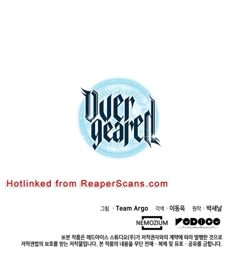 Read Overgeared Manga Online