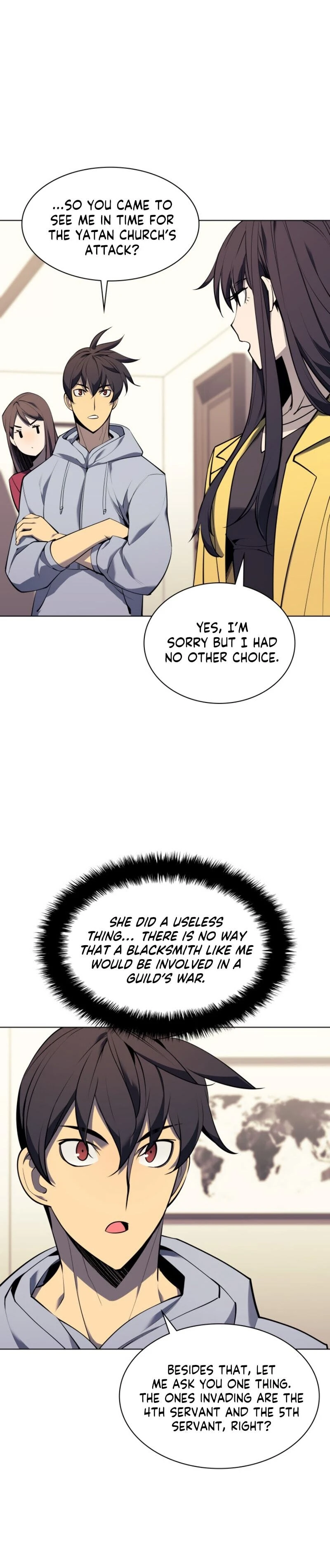 Read Overgeared Manga Online