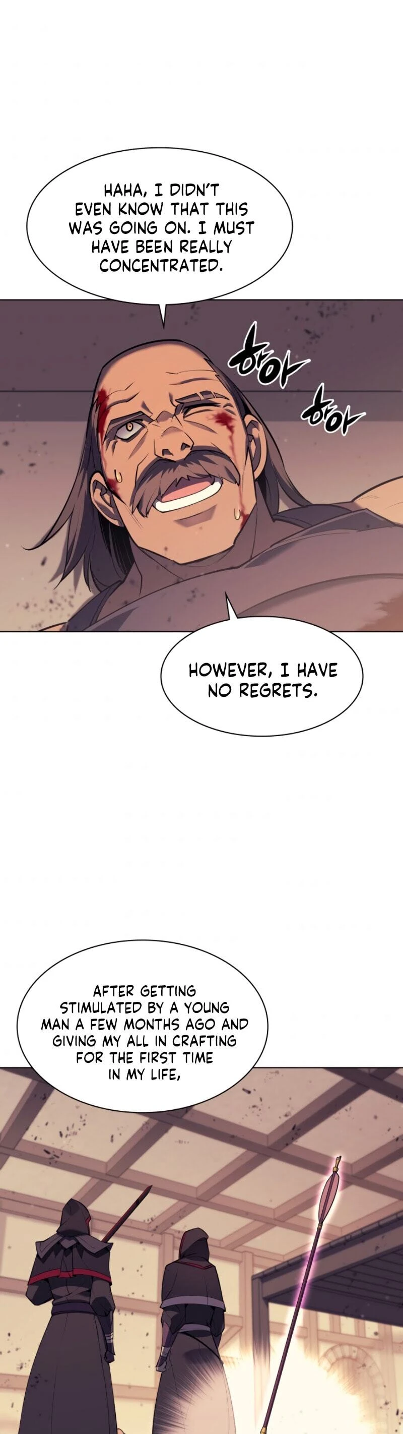 Read Overgeared Manga Online