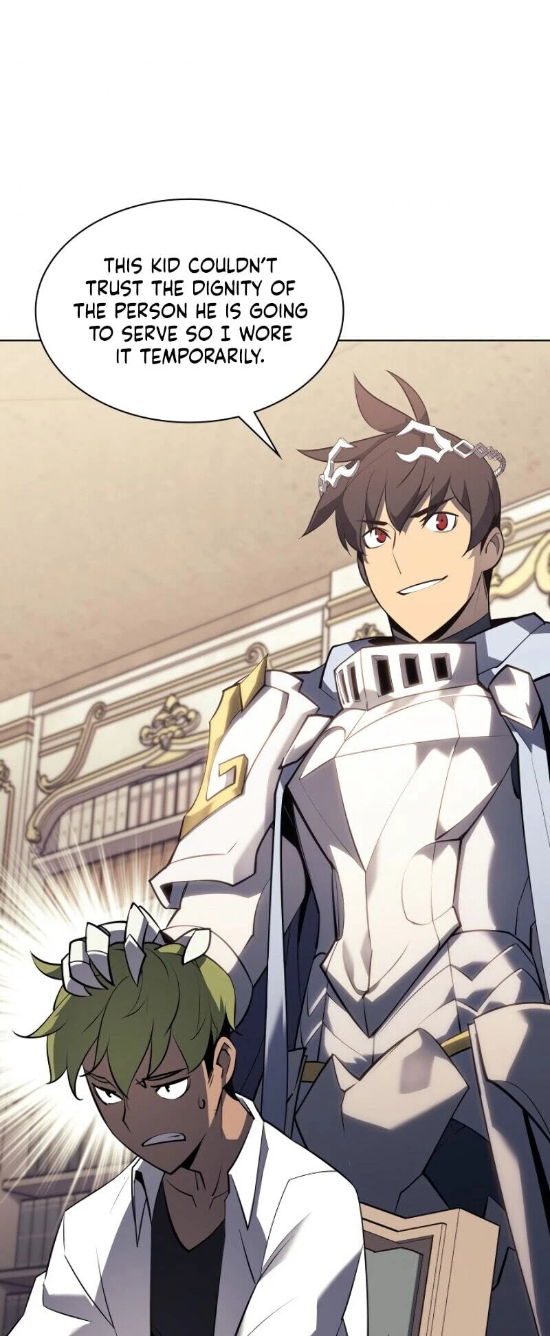 Read Overgeared Manga Online