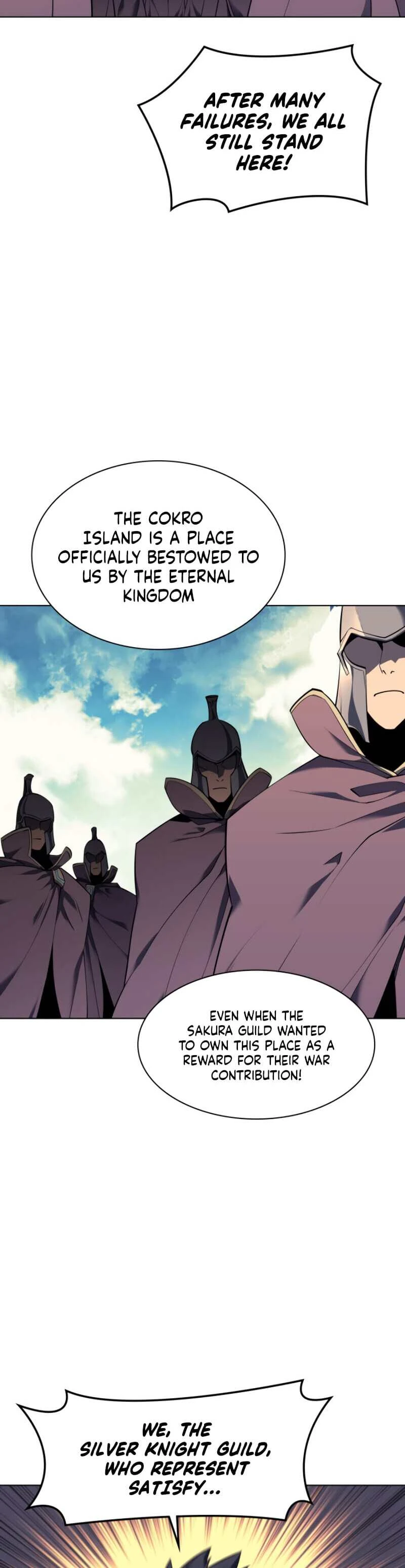 Read Overgeared Manga Online
