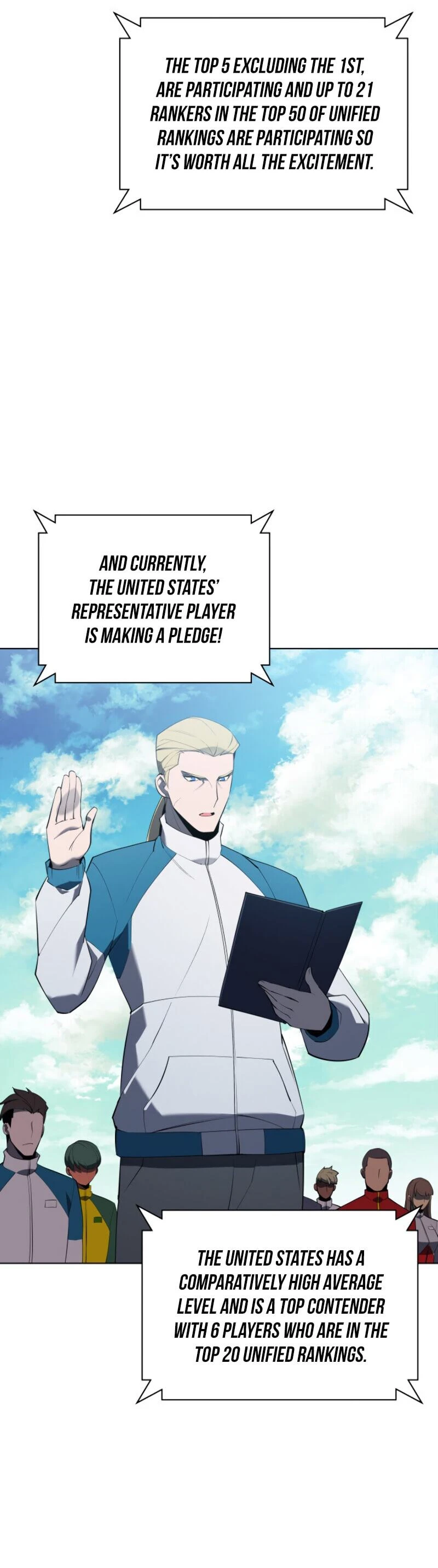 Read Overgeared Manga Online