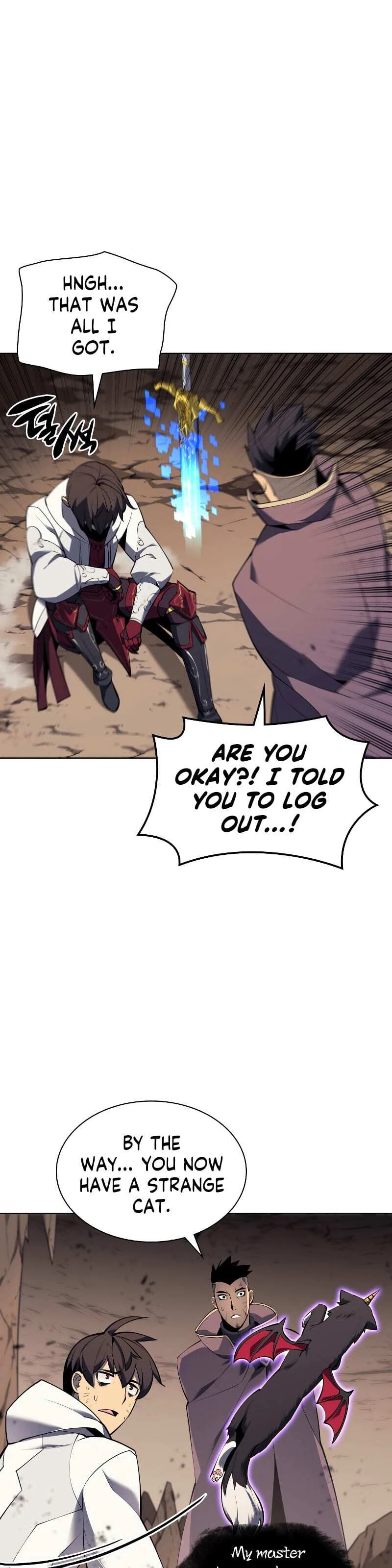 Read Overgeared Manga Online