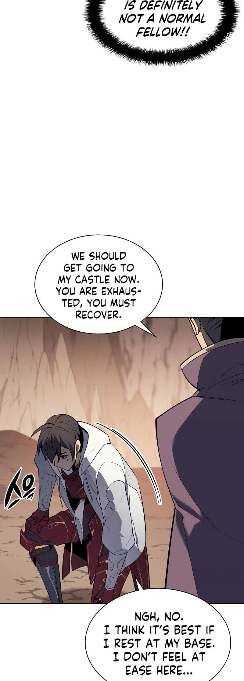Read Overgeared Manga Online