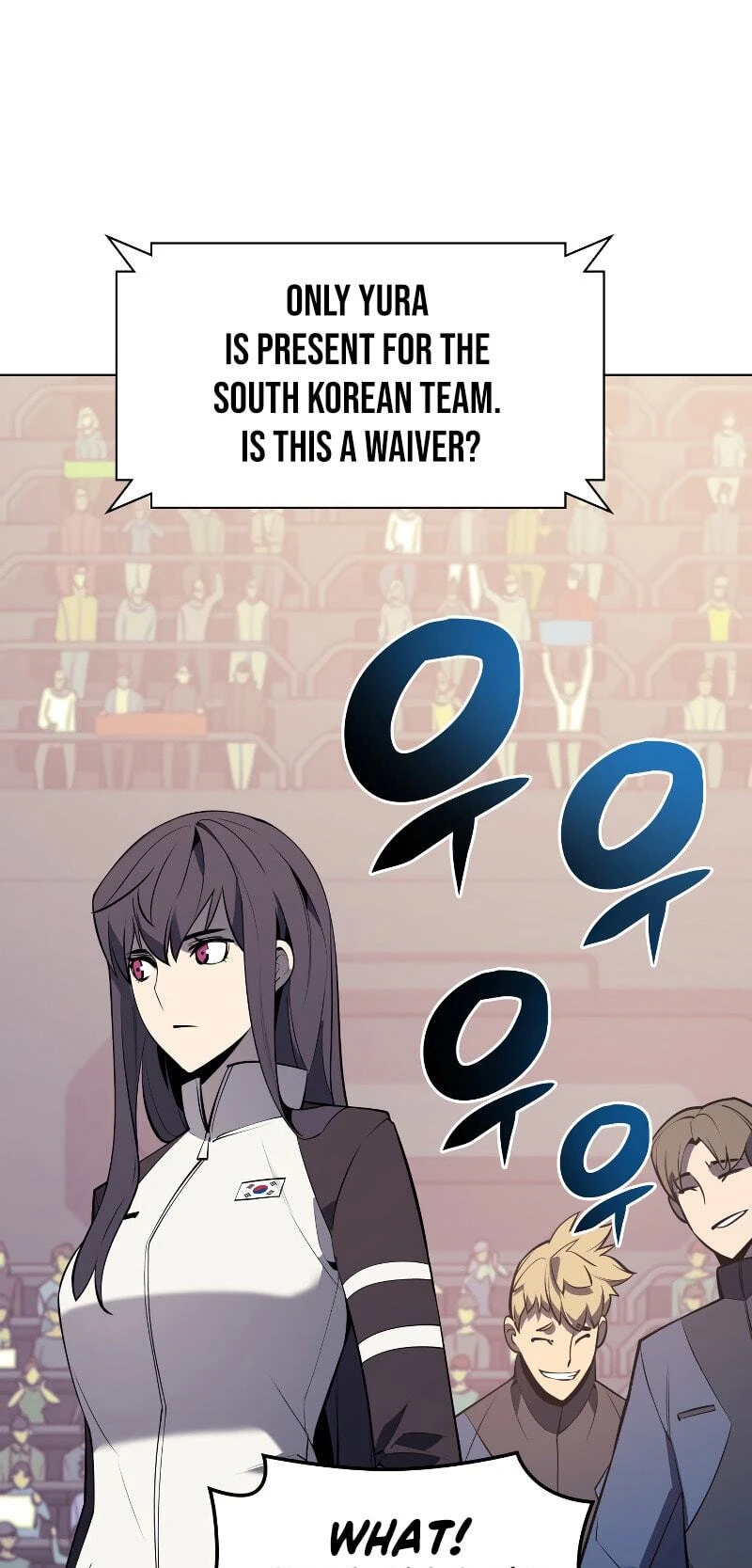 Read Overgeared Manga Online