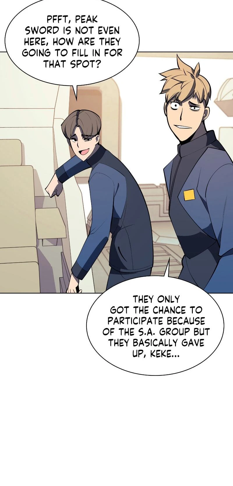 Read Overgeared Manga Online