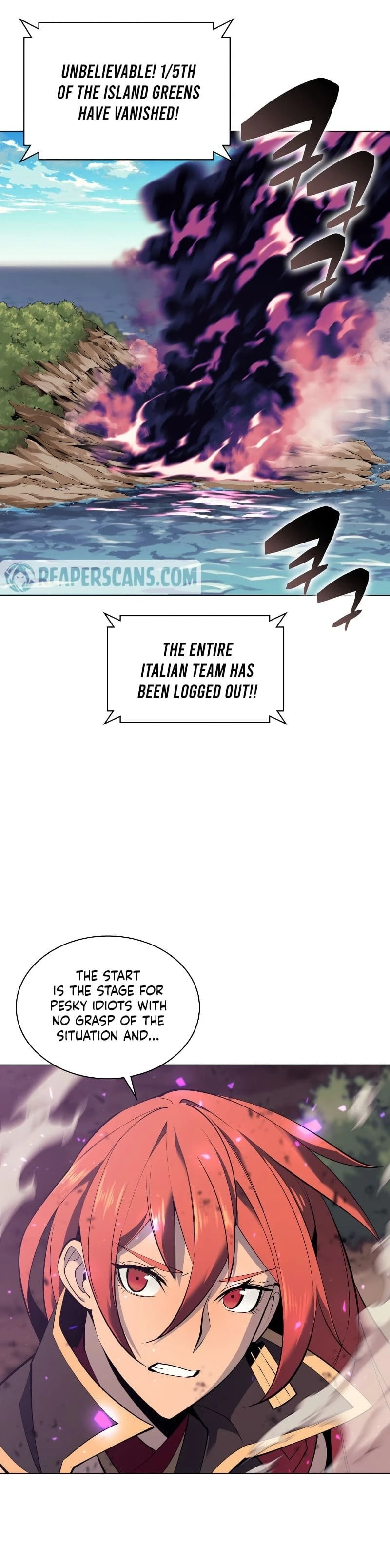 Read Overgeared Manga Online