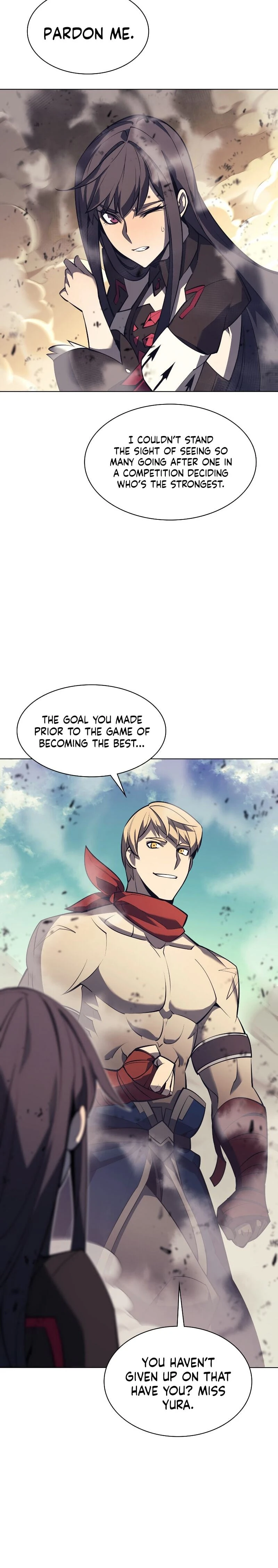 Read Overgeared Manga Online
