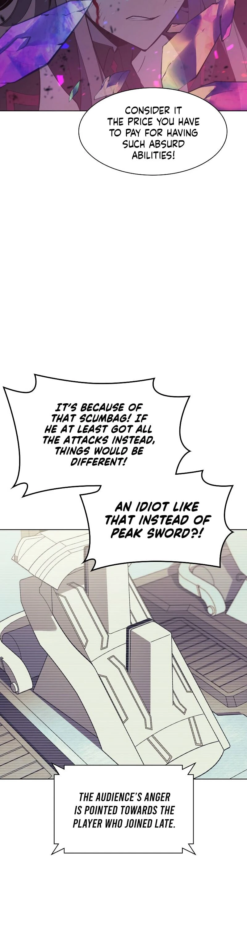 Read Overgeared Manga Online
