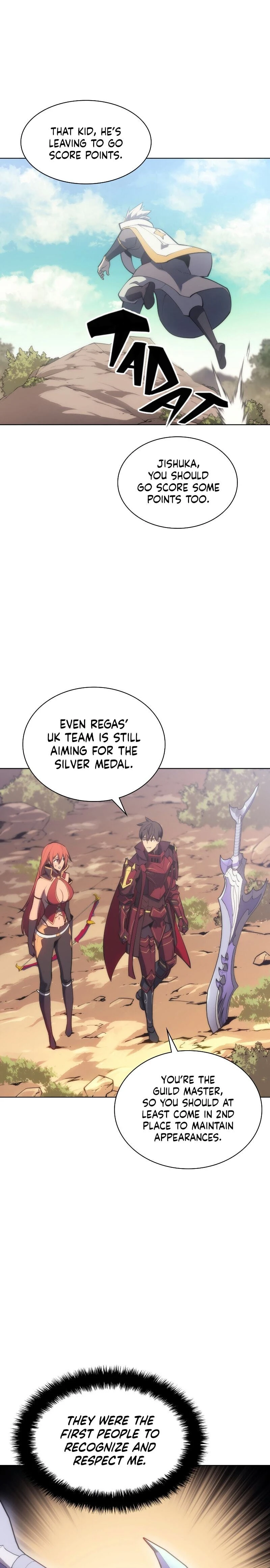 Read Overgeared Manga Online