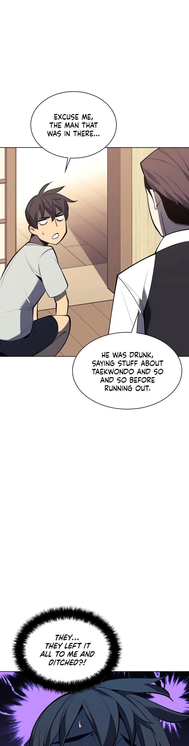 Read Overgeared Manga Online