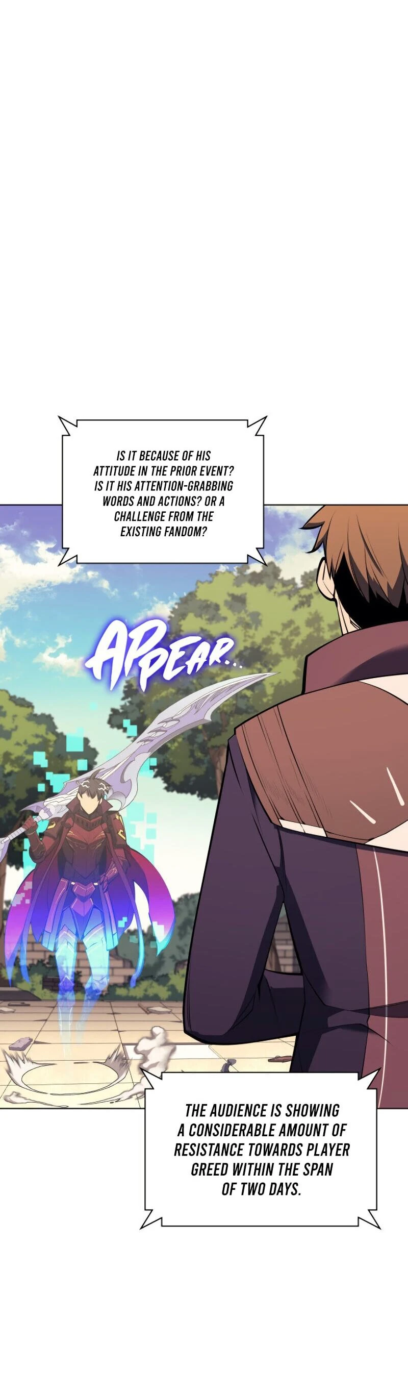 Read Overgeared Manga Online