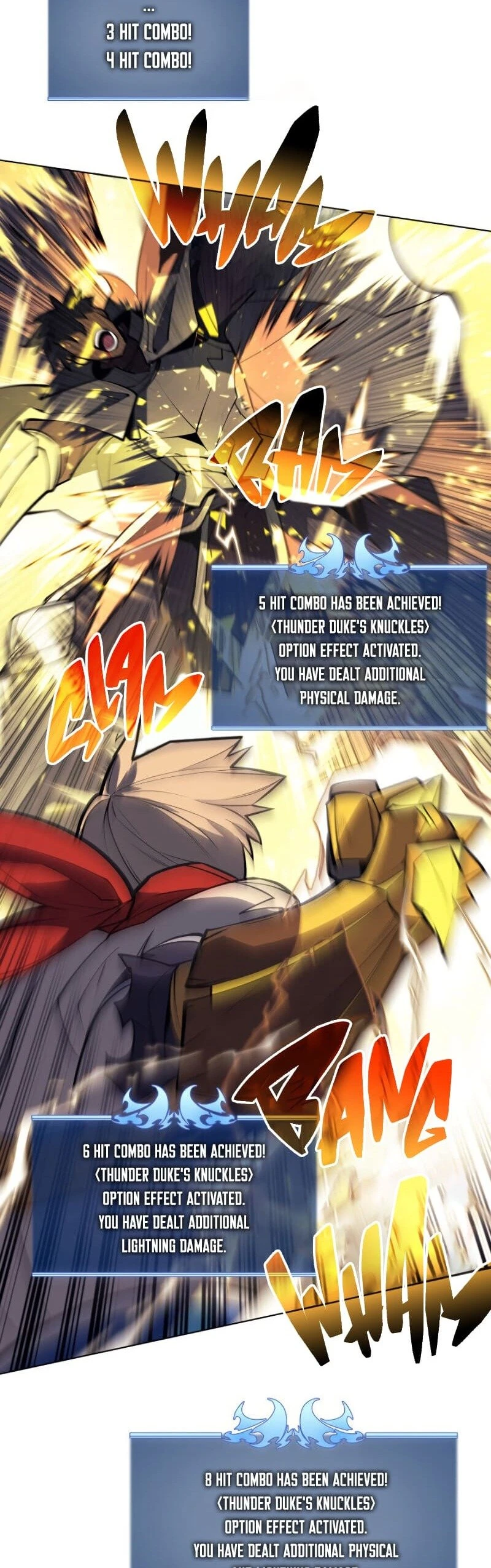Read Overgeared Manga Online