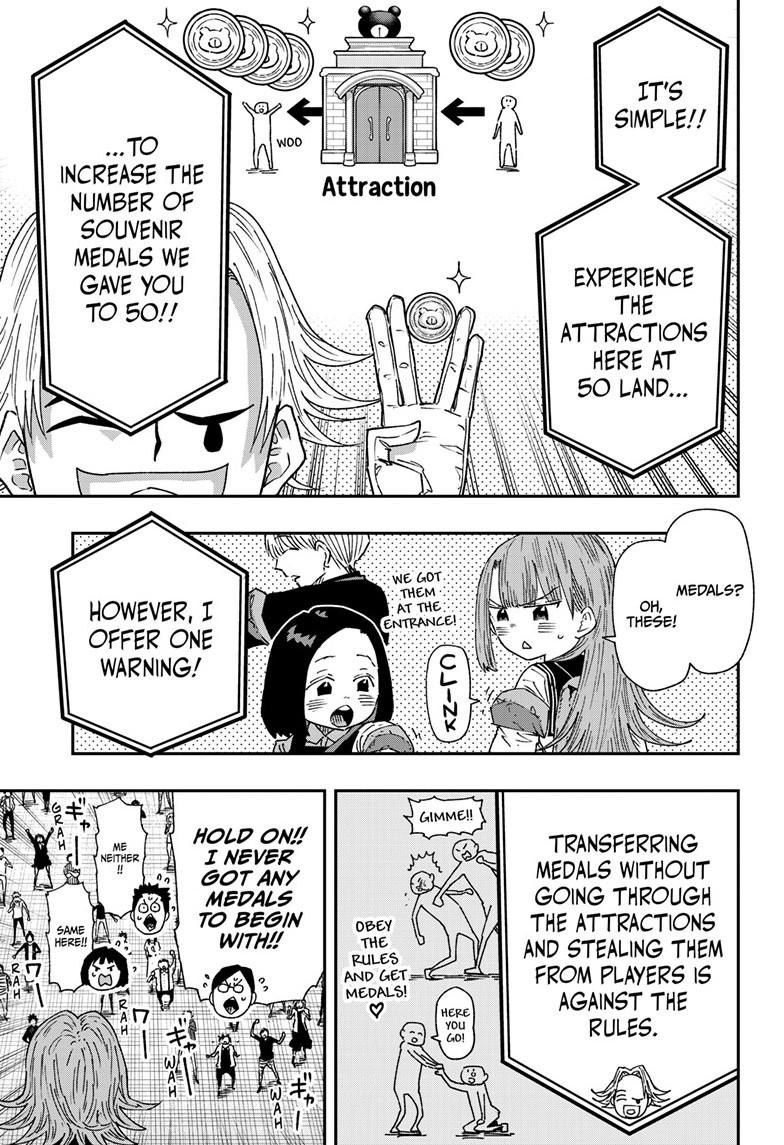 Read Parashoppers Manga Online