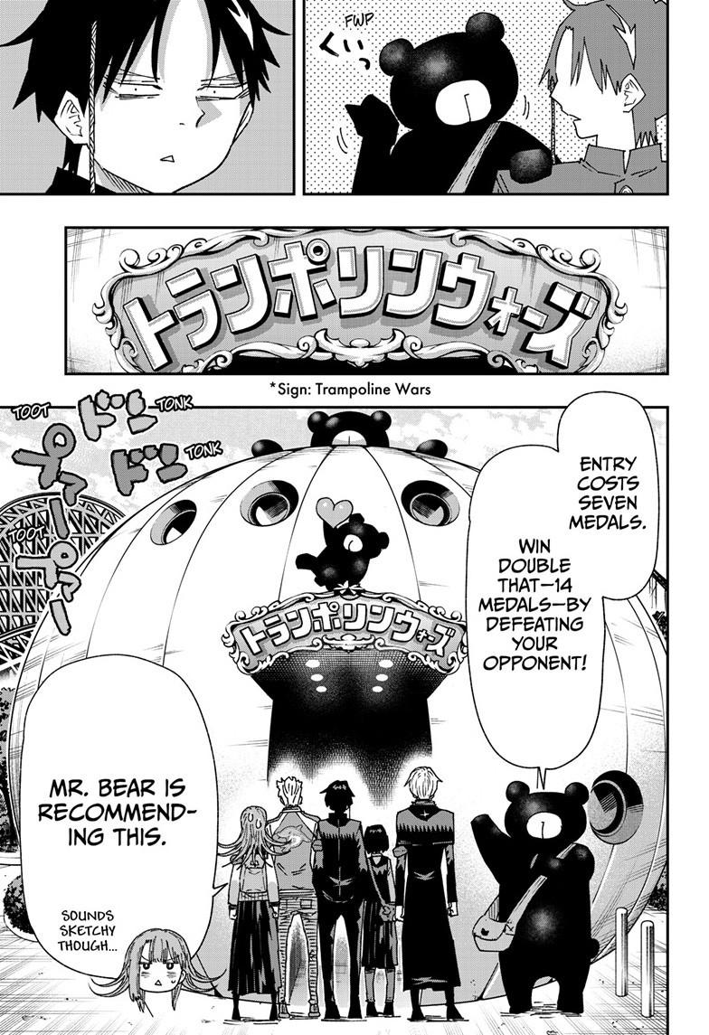 Read Parashoppers Manga Online