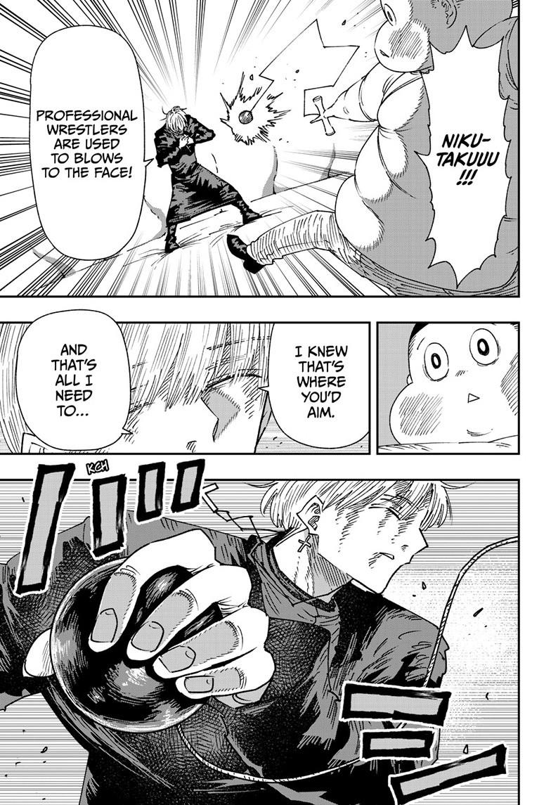 Read Parashoppers Manga Online
