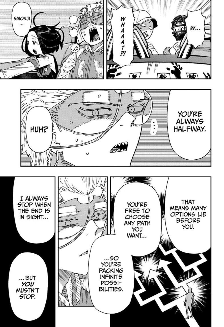 Read Parashoppers Manga Online