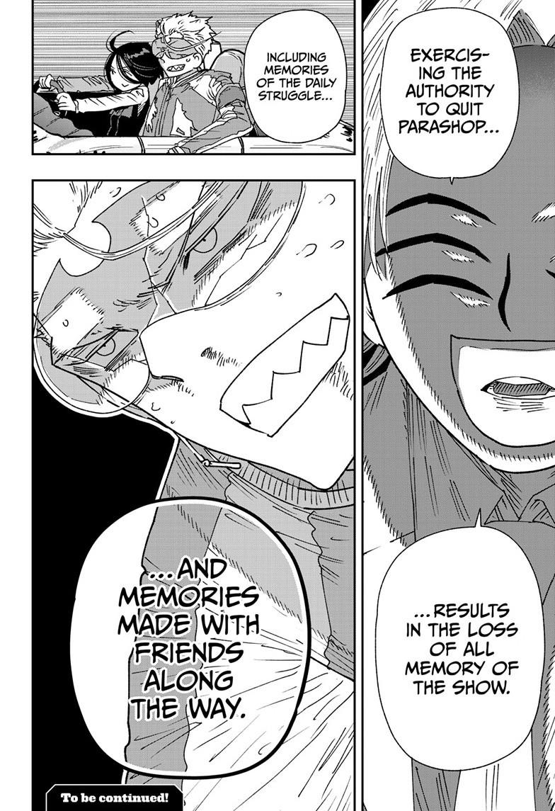 Read Parashoppers Manga Online