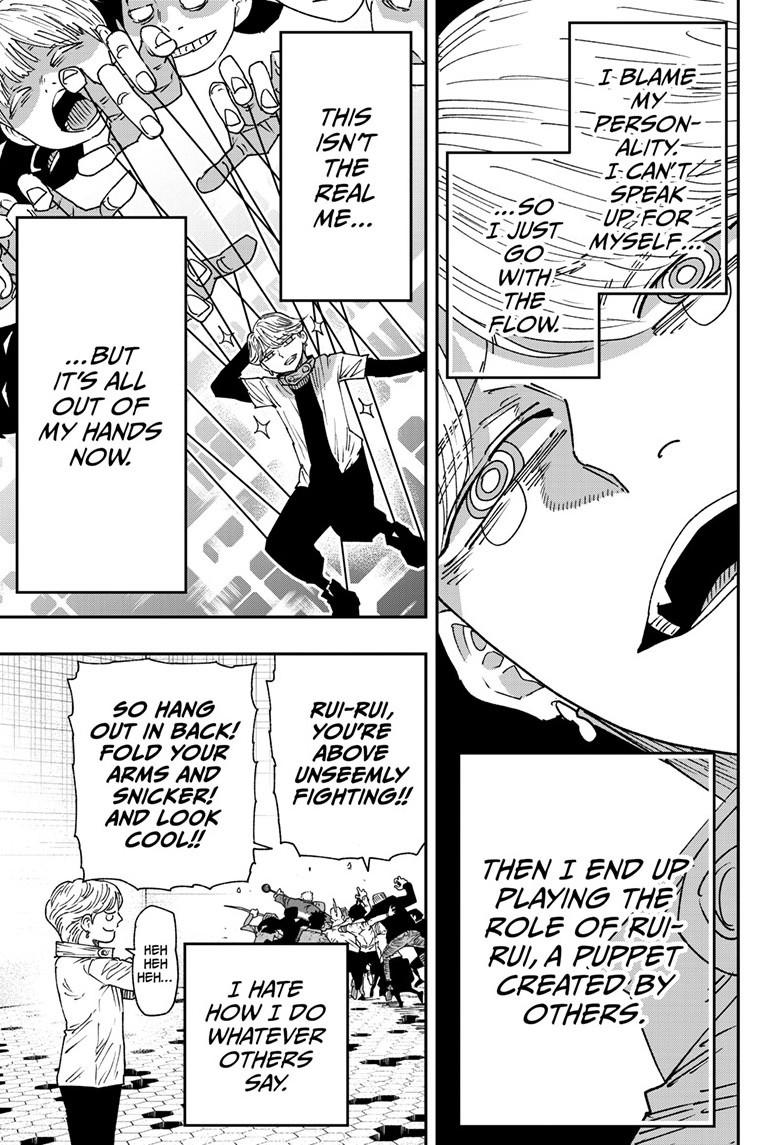 Read Parashoppers Manga Online