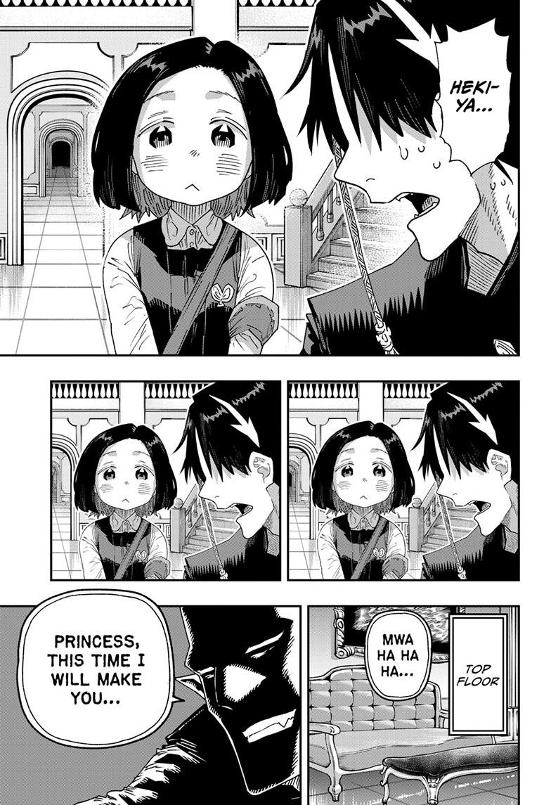 Read Parashoppers Manga Online