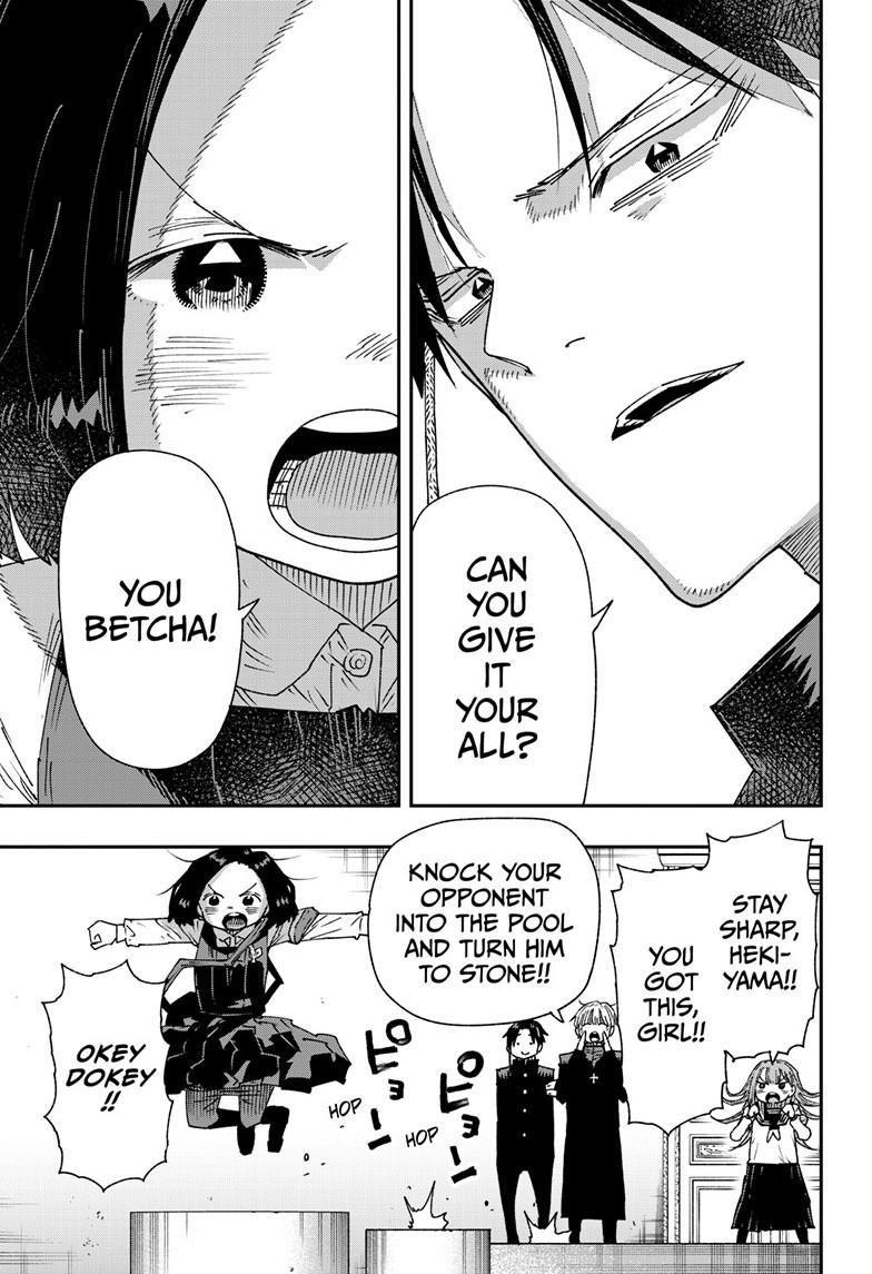 Read Parashoppers Manga Online